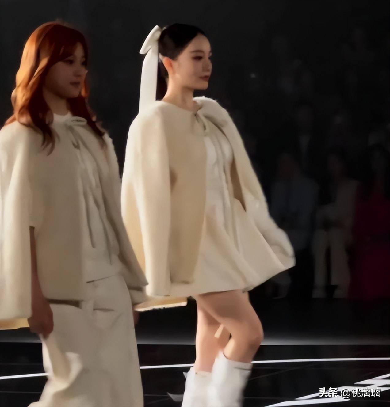 特抢走风头贾乃亮怕是肠子都悔青了开元棋牌母女二人合体走秀却被男模(图20)