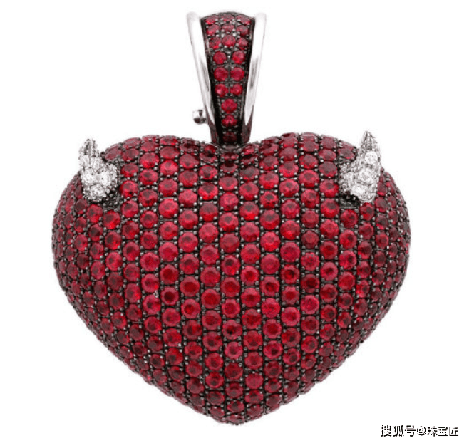 吸睛神器！60款高级感搭配做全场最时髦的“鬼”！开元棋牌app颠覆你想象的万圣节珠宝！派对炸街(图2)