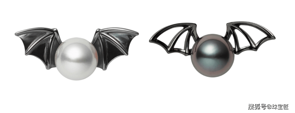 吸睛神器！60款高级感搭配做全场最时髦的“鬼”！开元棋牌app颠覆你想象的万圣节珠宝！派对炸街(图8)