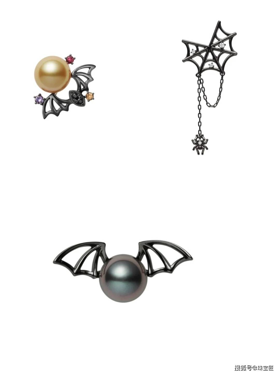 吸睛神器!60款高级感搭配做全场最时髦的“鬼”!开元棋牌app颠覆你想象的万圣节珠宝!派对炸街(图14) 吸睛神器!60款高级感搭配做全场最时髦的“鬼”!开元棋牌app颠覆你想象的万圣节珠宝!派对炸街(图14)