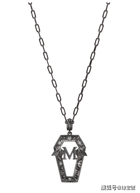 吸睛神器！60款高级感搭配做全场最时髦的“鬼”！开元棋牌app颠覆你想象的万圣节珠宝！派对炸街(图21)