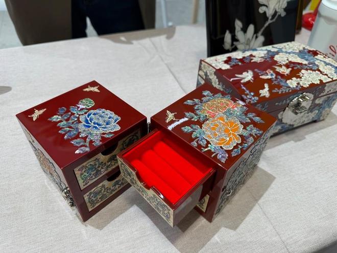 船模型集体亮相“流动的非遗”走进商圈开元棋牌app时尚的竹编、精致的古(图6)