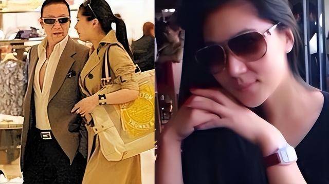 大49岁谢贤念念不忘 节目上自曝私密事开元棋牌忘年恋分手已8年 Coco仍对(图9)