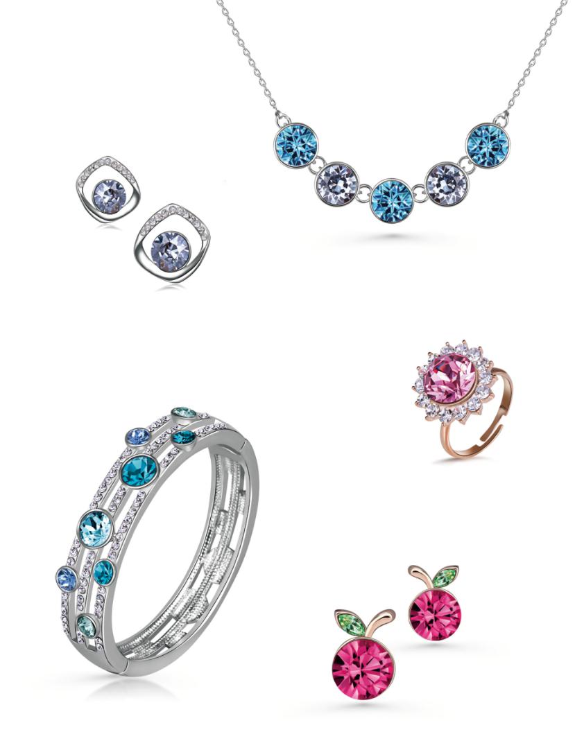 广州风铃商贸旗下品牌DoPu首饰 不忘初心坚持原创(图2) 广州风铃商贸旗下品牌DoPu首饰 不忘初心坚持原创(图2)